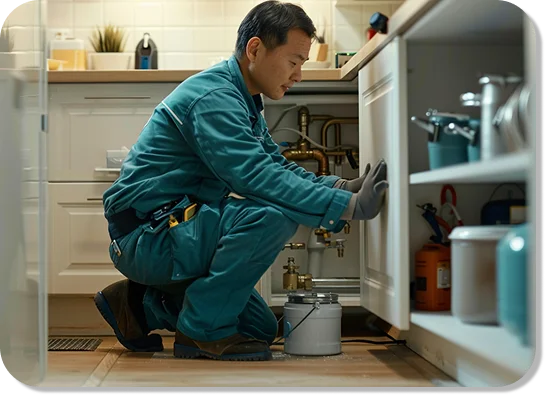 누수 원인 못 찾을 경우 비용 0원